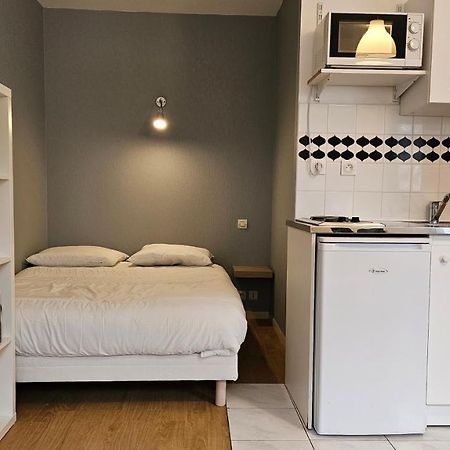 Studio Calme Proche Centre Reims Eksteriør billede